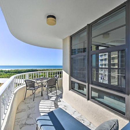 Resort Condo With Balcony And Stunning Ocean Views! Марко-Айленд Екстер'єр фото