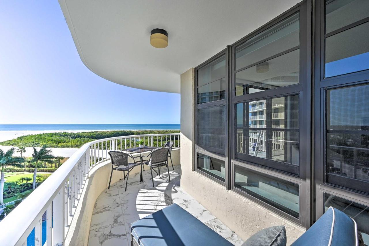 Resort Condo With Balcony And Stunning Ocean Views! Марко-Айленд Екстер'єр фото